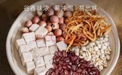 红豆芡实薏仁生姜（姜茶和红豆芡实薏米茶哪种效果好?）