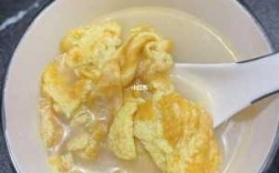 生姜煎蛋汤（生姜煎鸡蛋汤）