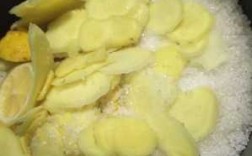 关于生姜柠檬盐的信息