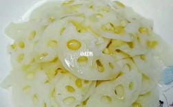 生姜藕节煮水（姜汁水藕）