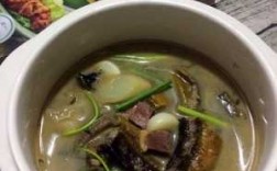 生姜鳝鱼汤（清炖鳝鱼汤的做法）