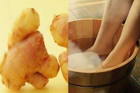 产妇用生姜煮水泡脚的好处（产妇用生姜煮水泡脚的好处和坏处）-图2