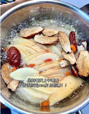 水煮苹果生姜（水煮苹果生姜红枣枸杞的功效）-图3