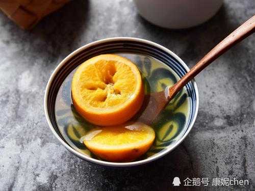 怀孕感冒能喝生姜橙子水吗
