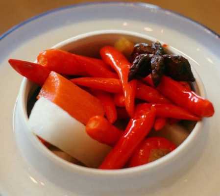 泡菜可以放什么花椒和生姜-图1