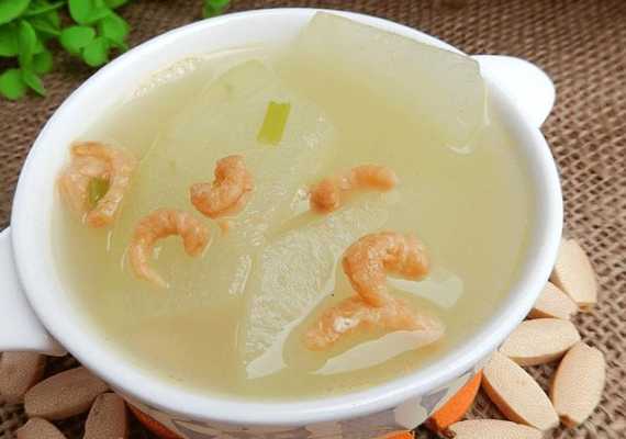 生姜虾米汤-图2