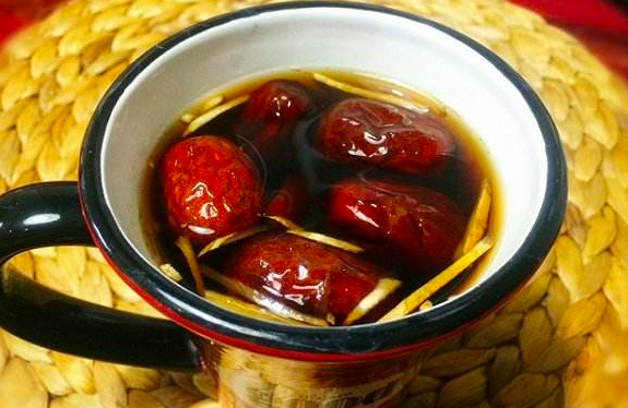生姜枸杞红枣水能减肥吗